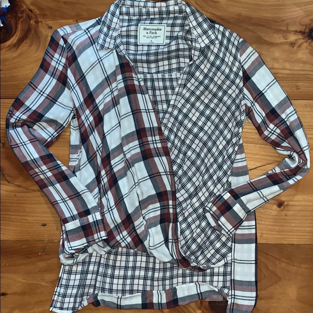 Abercrombie & Fitch Shirt